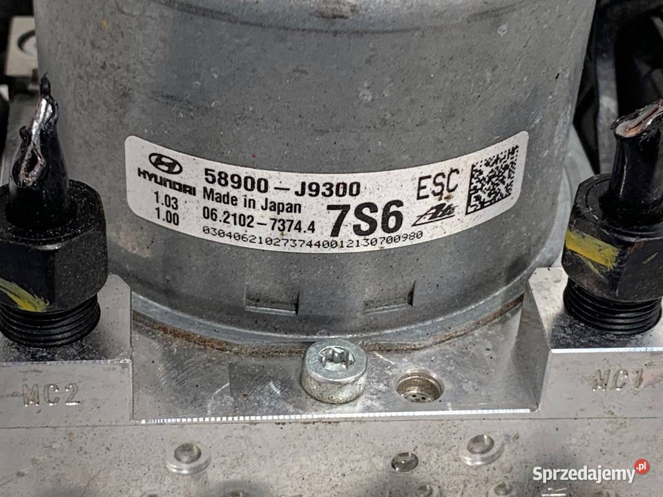 POMPA ABS HYUNDAI KONA 58900J9300 10 120