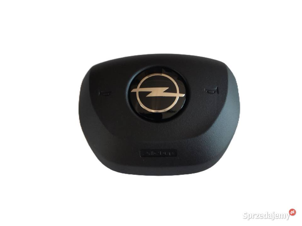 NOWA PODUSZKA AIRBAG KIEROWCY OPEL MOVANO C dostawcze Kalisz