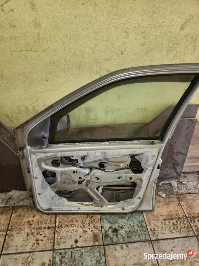 Fiat punto 1 dzwi przód tył lewe osobowe