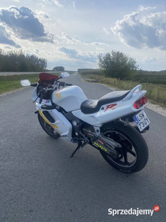 Honda nsr 125r garażowany mazowieckie Jaworska Wola
