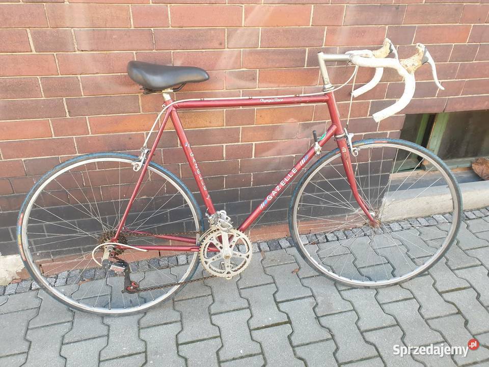 Rower kolarzówka Gazelle Gliwice