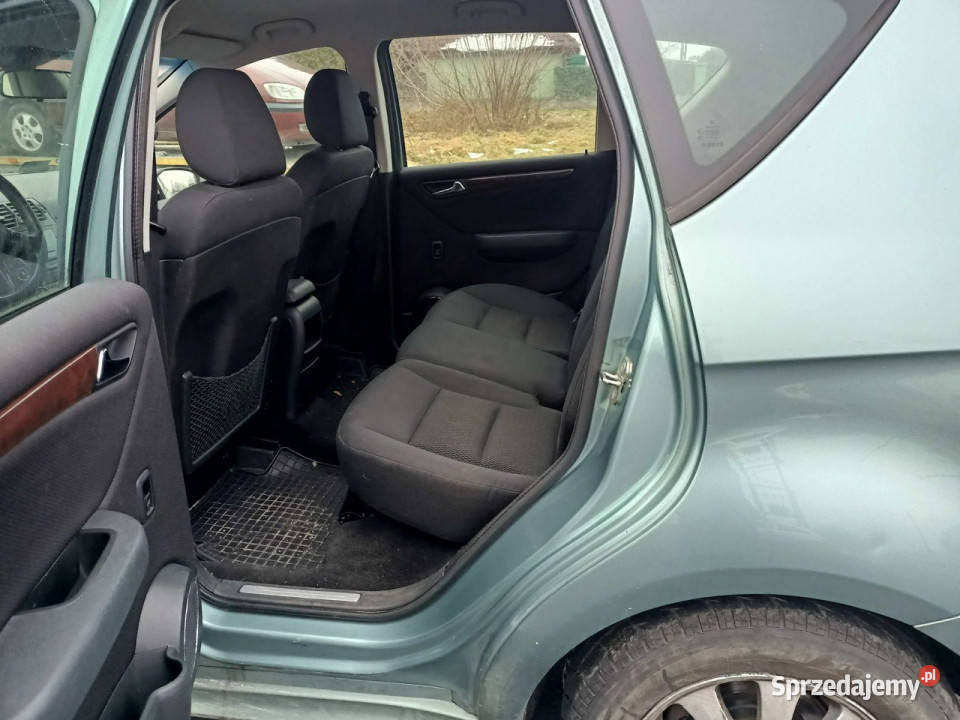 Mercedes A 180 MERCEDES A KLASA 20CDI 109 05R 227174km Tarnów