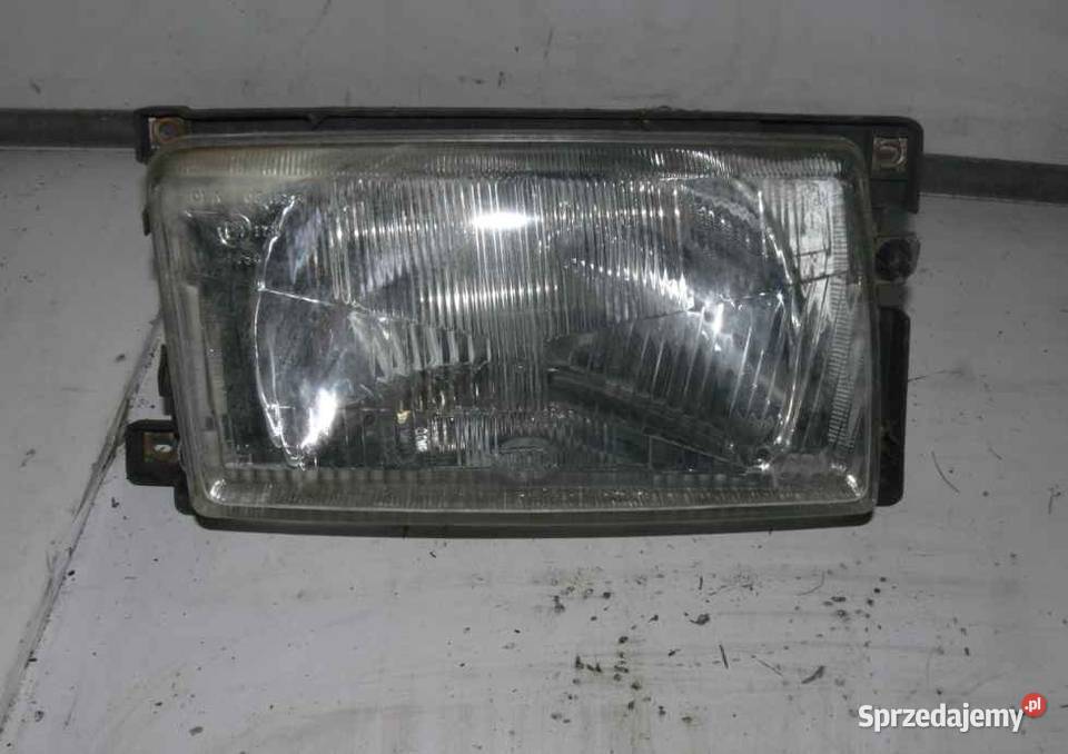 LAMPA PRZÓD 1AE00631907 PRAWA Volkswagen Polo II Wielkie Drogi sprzedam