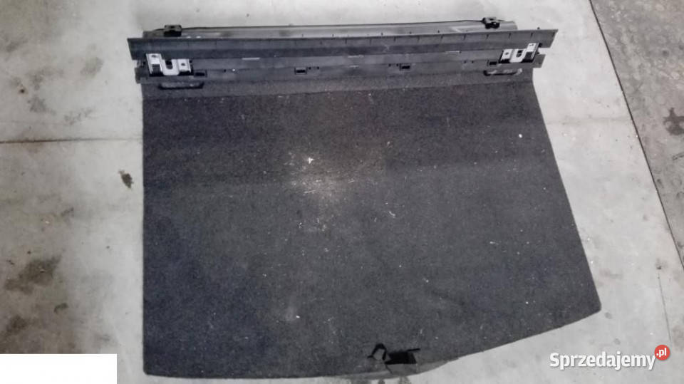 HONDA CIVIC UFO 2014 PLASTIKI BAGAŻNIKA Części Kozubszczyzna sprzedam