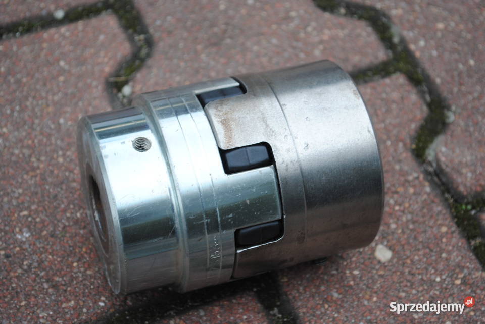 Sprzęgło kłowe z wkładką Otwory 30mm i 48mm Pozostałe Kargowa