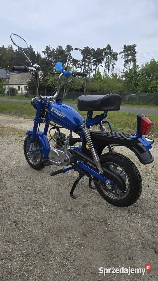 Motorynka m3 Bukowice sprzedam