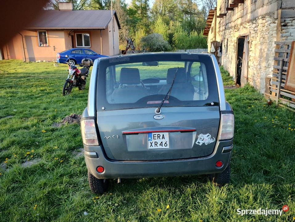 Sprzedam mikrocar mc1 Ligier Ligier Cielętniki