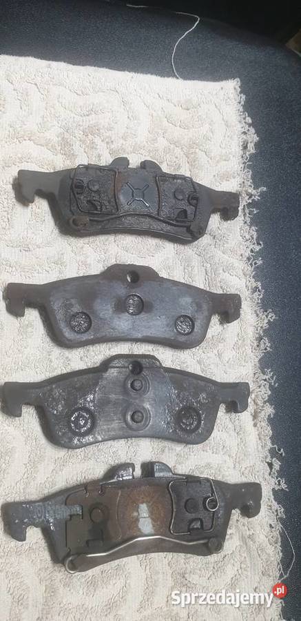 Mini Cooper klocki przód tył BREMBO komplet osobowe Bydgoszcz