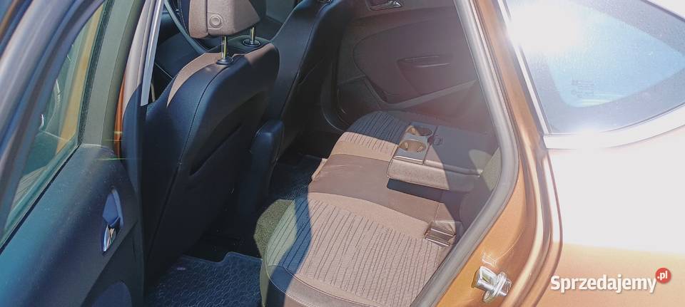 Opel astra salon pierwszy właściciel Poniatowa