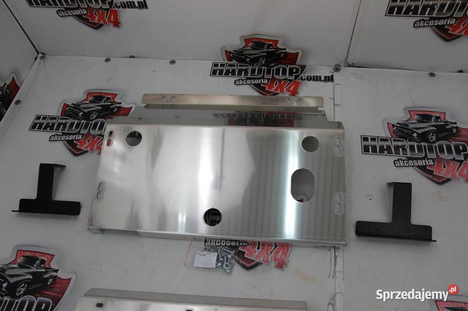 Osłona Osłony REDUKTORA Aluminiowe Land Cruiser Pasłęk