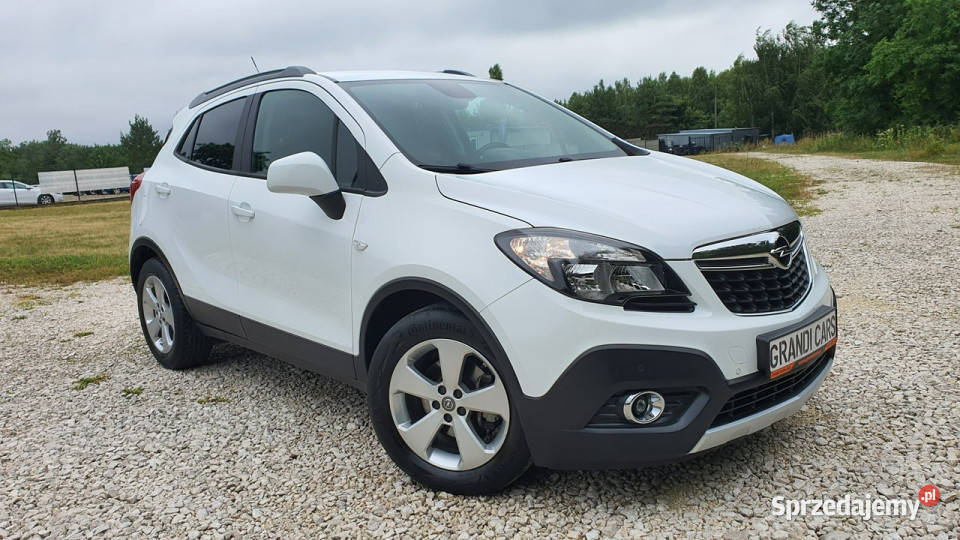 Opel Mokka 14T 140 Niski Przebieg NAVI gniazdo AUX Chmielnik sprzedam
