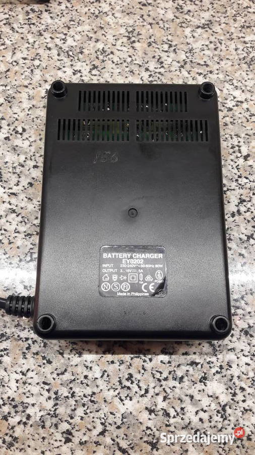 Ładowarka inwertorowa Battery Charger EY0202 Głuchołazy