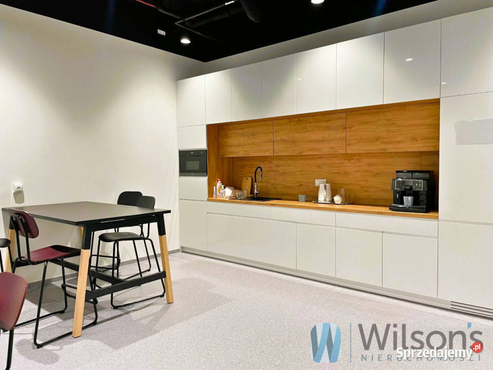 Lokal 425m2 Warszawa