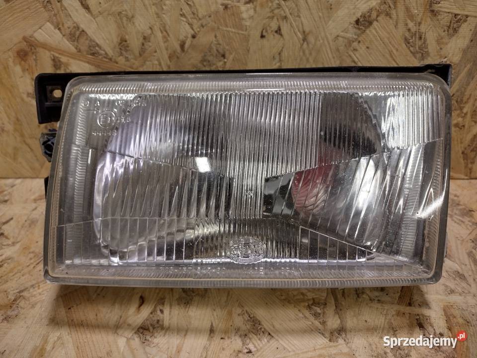 Reflektor lampa lewy VW POLO II 86C2F podkarpackie Krosno