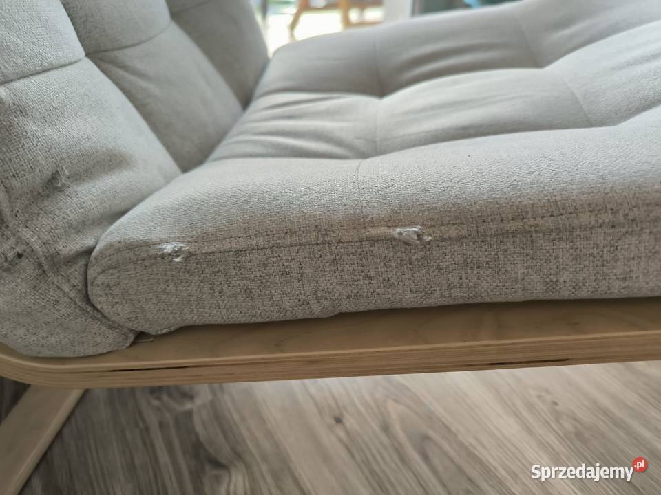 Fotel Poang IKEA Reda