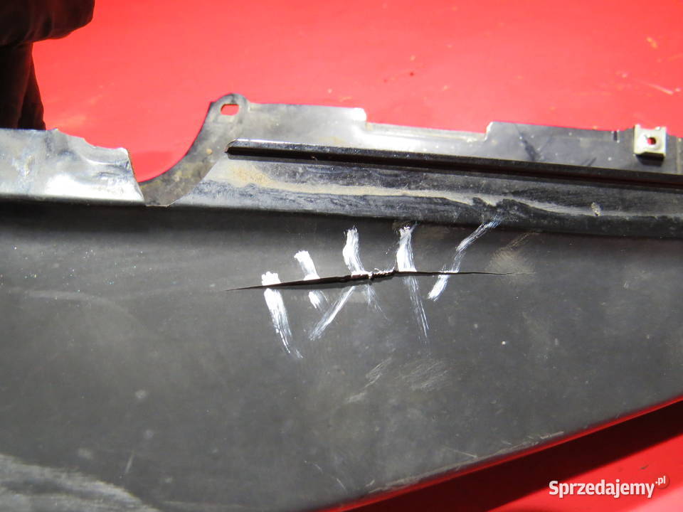 YAMAHA YZF R125 R 125 0813 zadupek owiewka ogon mazowieckie Warszawa