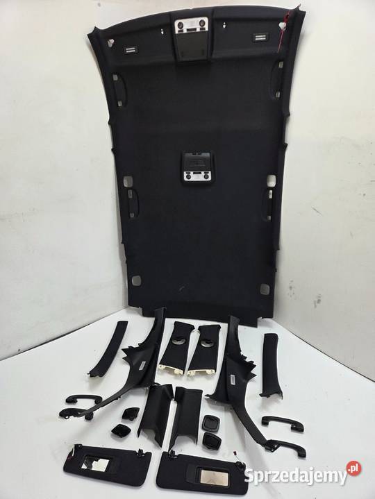 PODSUFITKA BMW E91 M PAKIET KOMPLET Strzyżewice