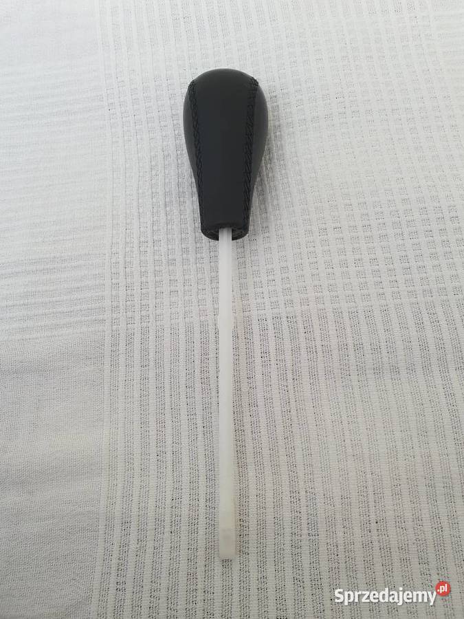 MG ZT ROVER 75 MG ZT GAŁKA BIEGÓW CZARNA SKÓRA Poznań sprzedam