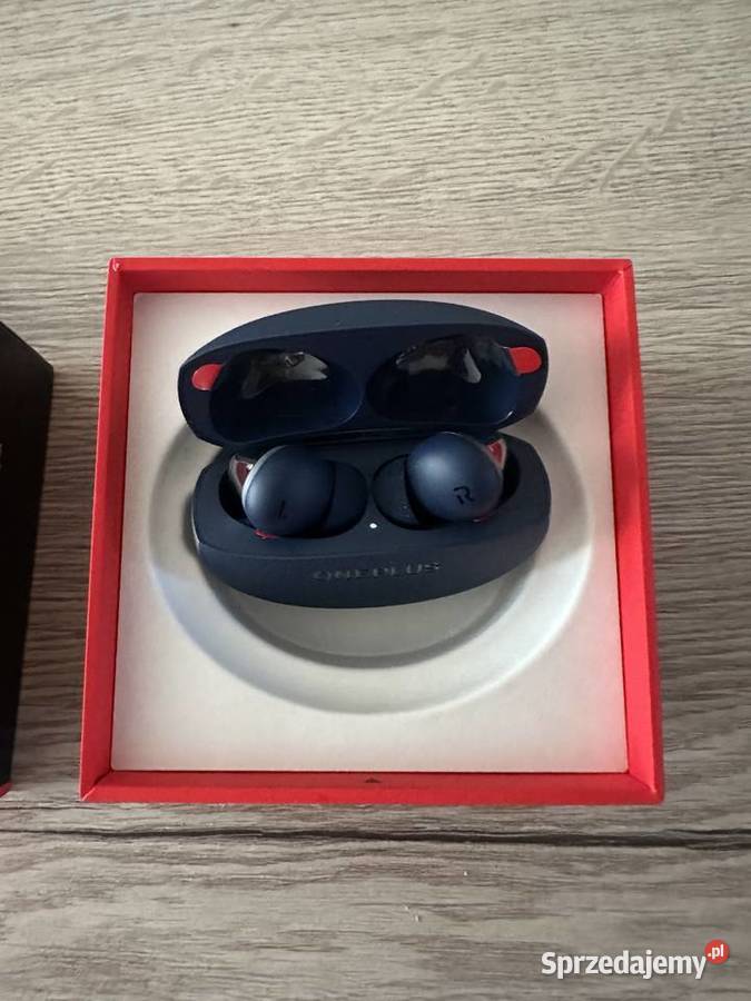 Słuchawki OnePlus Buds Pro 3 Sapphire blue sprzedam