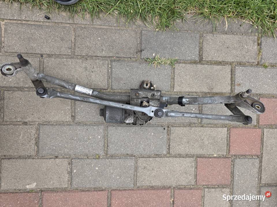 Mechanizm wycieraczek przód Audi A4B6 19 TDI Iława