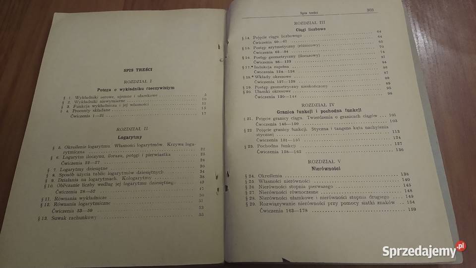 Algebra klas XXI szkół ogólnokształcących Gdańsk