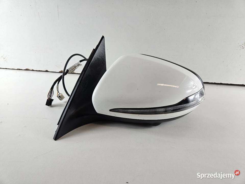 MERCEDES GLB W247 LUSTERKO LEWE 14PIN osobowe