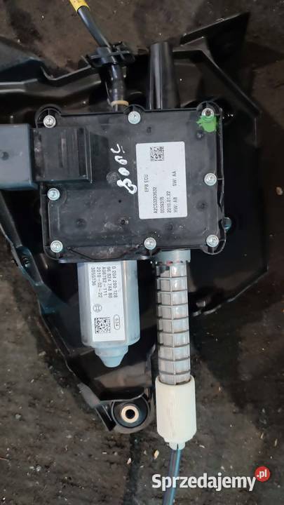 Hamulec elektryczny ręczny 9682474880 Peugeot Książ Wielkopolski