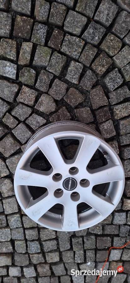 Alufelgen 15 peugeot sprzedam