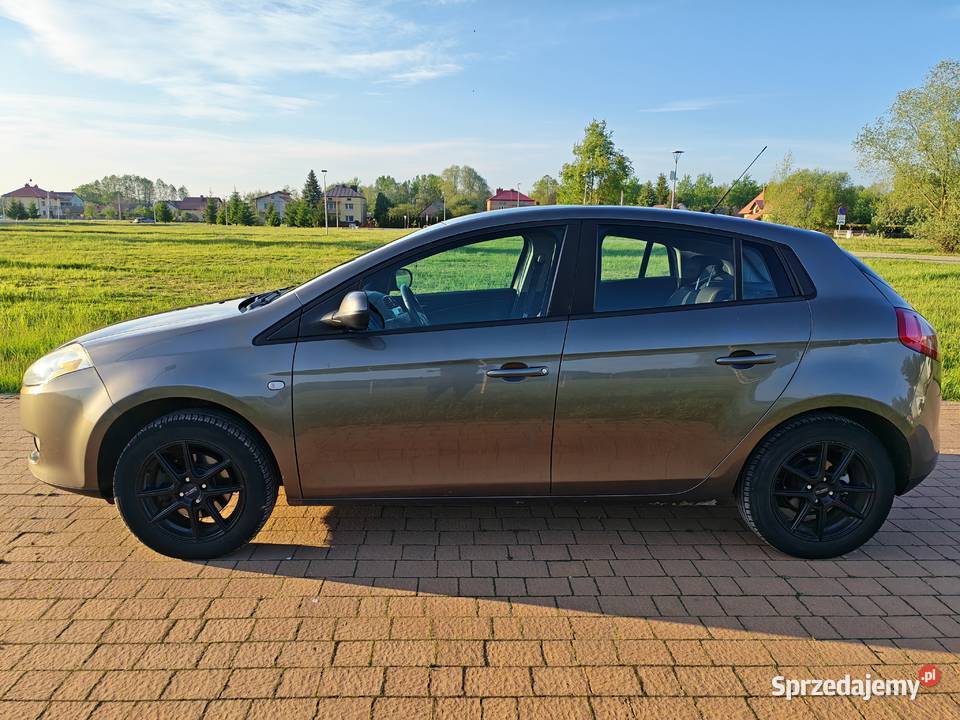 First Bravo 19 JTD kupiony w polskim salonie podkarpackie sprzedam