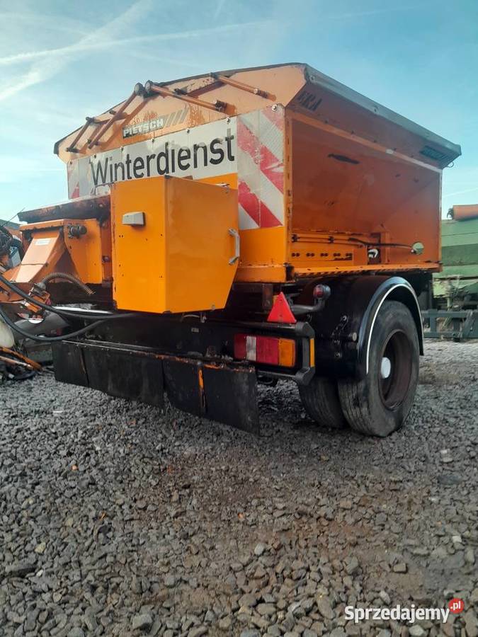 Piaskarko solarki Pietsch Sadogóra