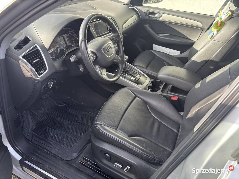Audi Q5 2014 20 Quattro serwisie mazowieckie Sulejówek sprzedam