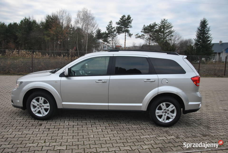 FIAT FREEMONT elektryczne szyby Zamość sprzedam