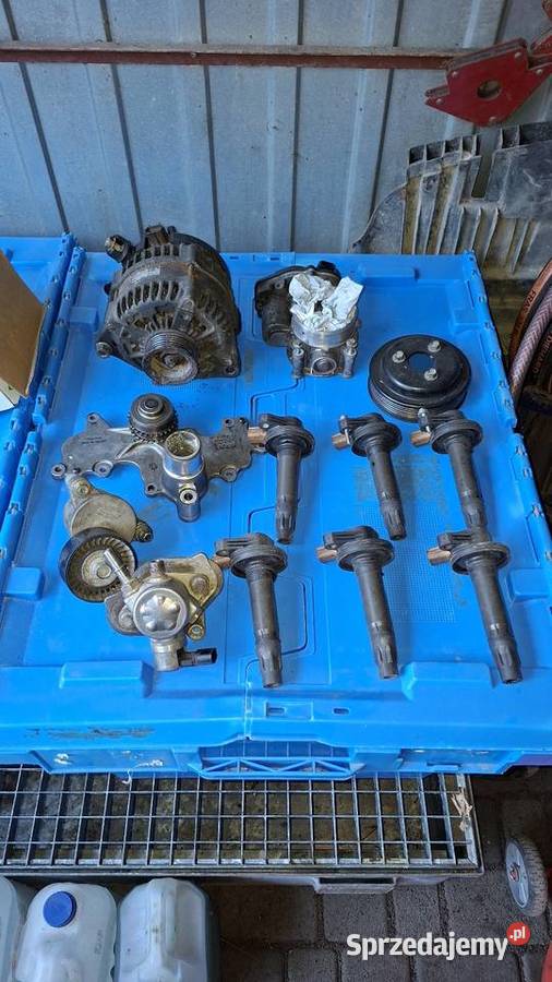 Ford F150 2012 35 EcoBoost Silnik na części dolnośląskie