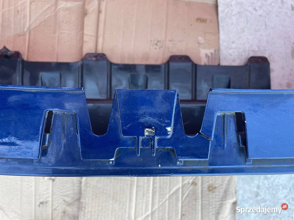 Zderzak przód VW Tiguan 5n0807221 oryginalny osobowe Czarny Dunajec