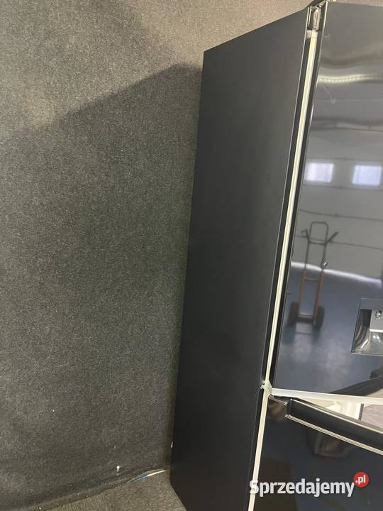 Lodówka Whirlpool W7 921O K AQUA No Frost 368L A Warszawa