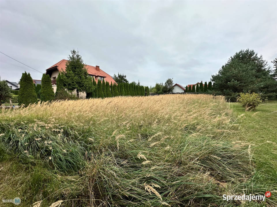 Działka Kowala 812m2 budowlana Sprzedaż