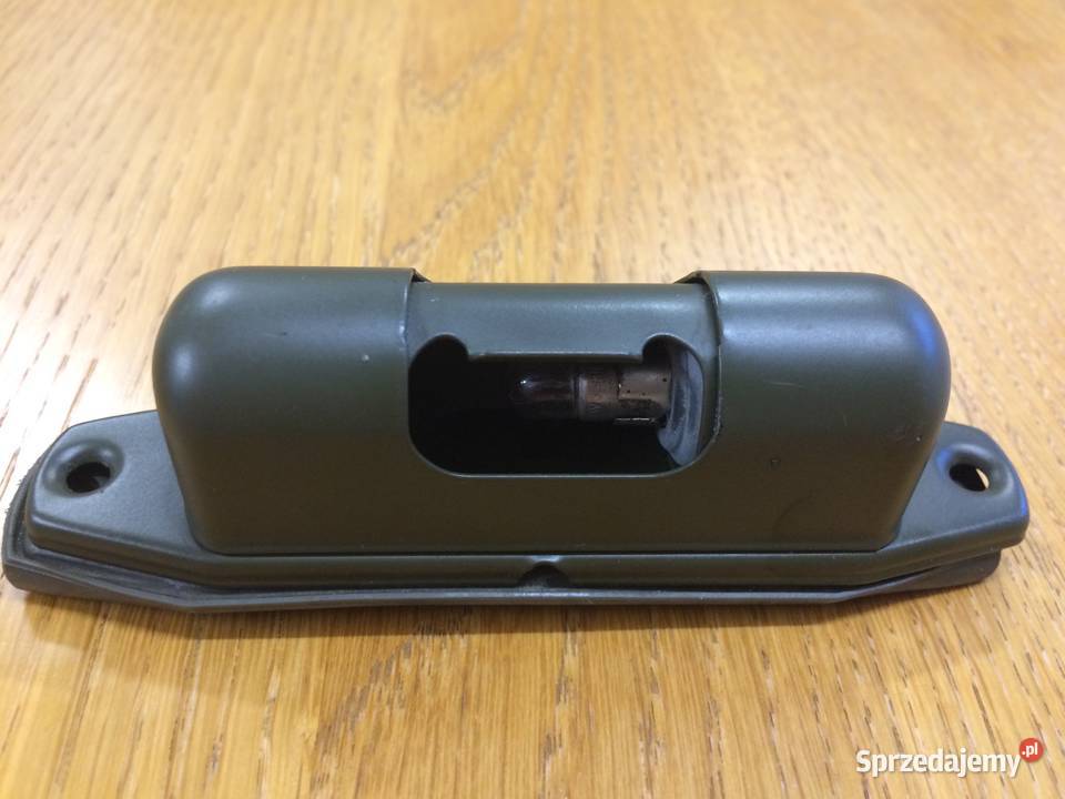 Mercedes G Puch wojskowy lampka Hella do mazowieckie