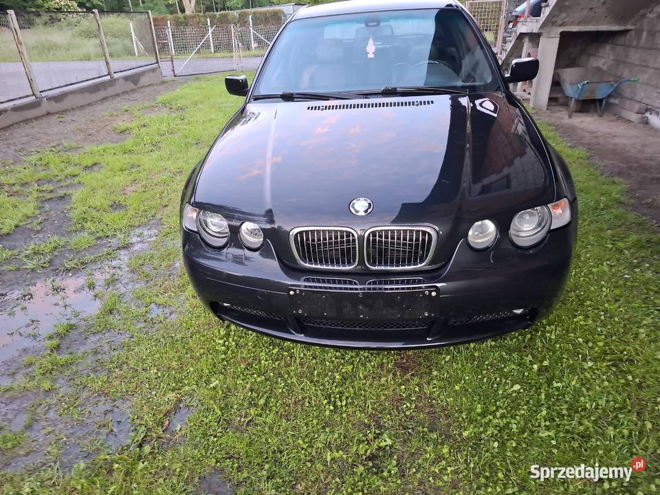 Bmw E46 compact m pakiet manualna Bielsko-Biała sprzedam
