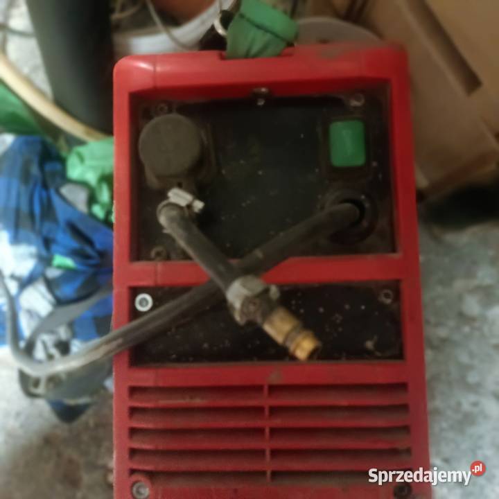 Fronius transtig 1700 śląskie Sosnowiec