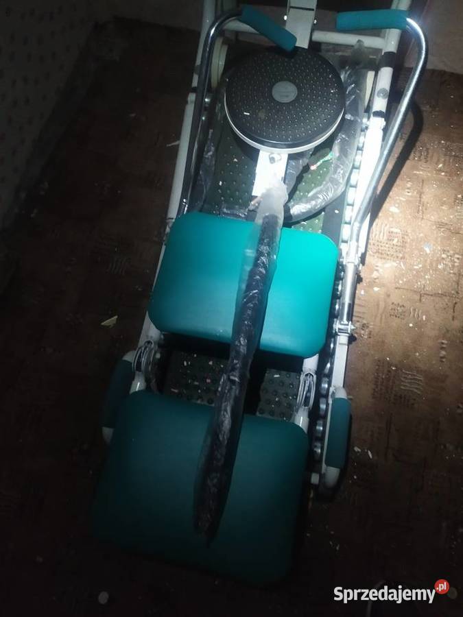 Bierznia habilitacyjną 5w1 Sprzęt do ćwiczeń Suszno