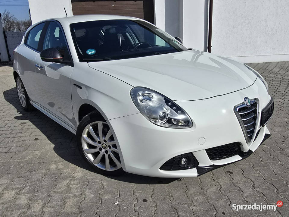 Alfa Romeo Giulietta 14Turbo Benz Kutno sprzedam