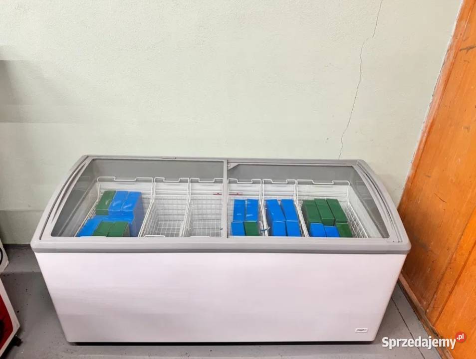 Zamrażarka skrzyniowa AUCMA SD520 Wrocław