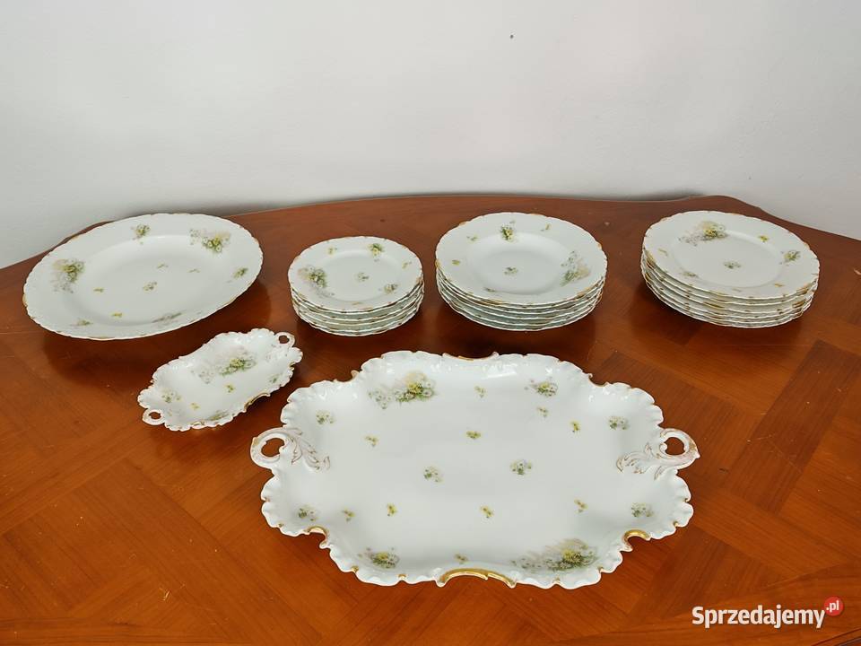 Rosenthal monbijou sygnatura sprzed 1906 roku Sandomierz