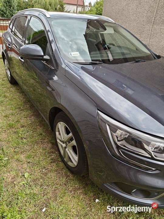 Renault Megane IV Business Rok produkcji 2018 Ruda Śląska sprzedam