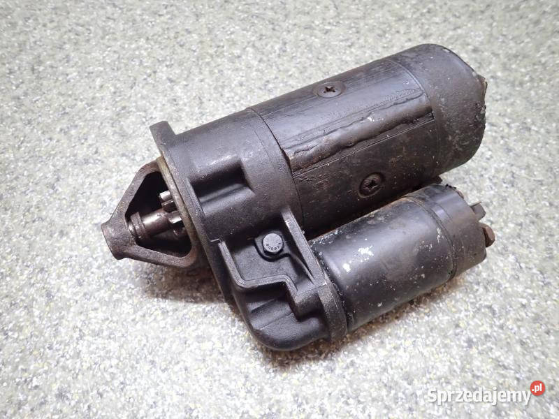 ROZRUSZNIK DO RENOWACJI STOI W MIEJSCU MOTO Strzelce Krajeńskie