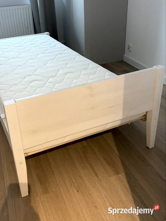 Łóżko z materacem 90x200 Kraków