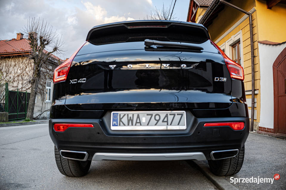 Volvo XC 40 D3 Inscription XC 40