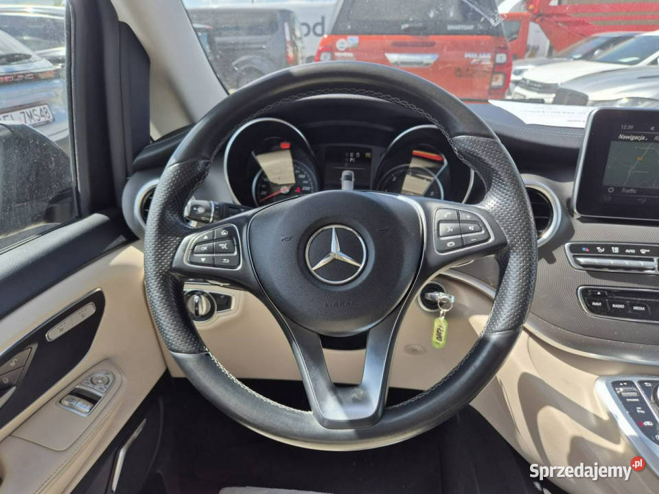 Mercedes V 250 II 2014 Komorniki