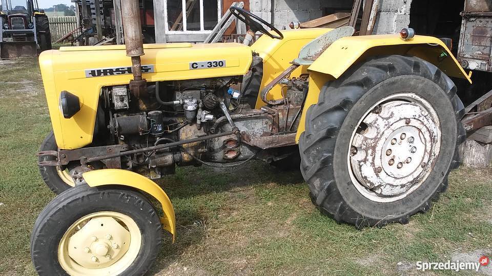 ursus c328 sprzedam