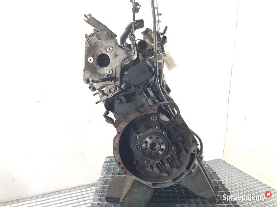 SILNIK MERCEDES 20 109 640940 0511 W245 osobowe